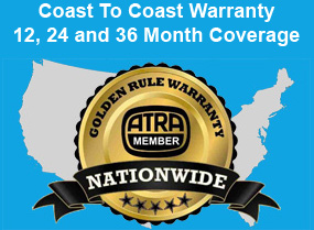 Coast To Coast Atra Warranty