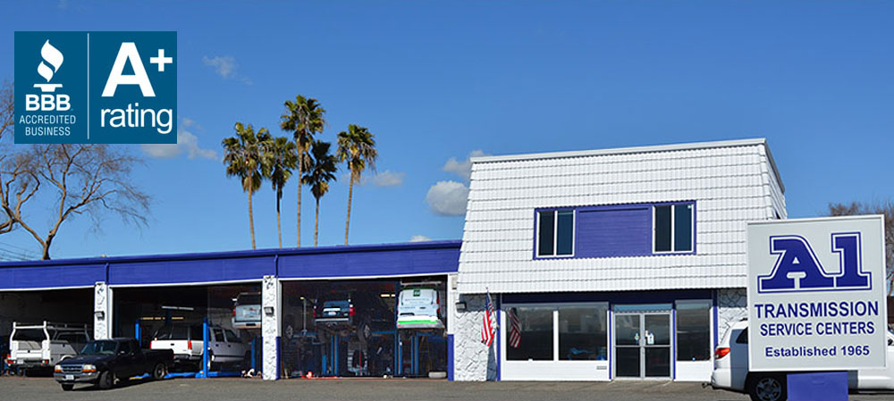 Sacramento's best transmission service