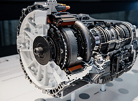 TRANSMISSION PROBLEMS